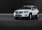 Volkswagen Tiguan 2007 года